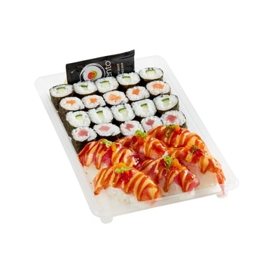 Bento Premium Chef Special 2 424 g, $4.01/100g