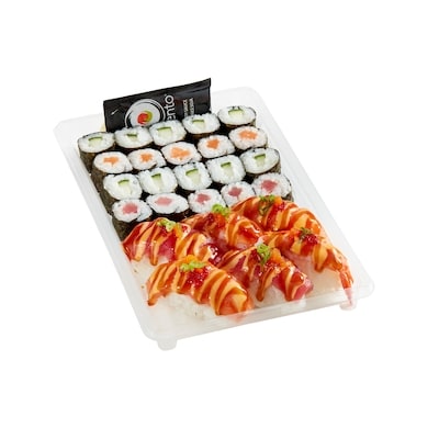 Bento Spécial Du Chef Deluxe 2 424 g, 4,01 $/100g