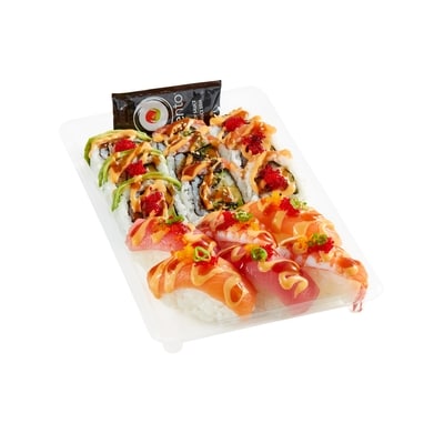 Bento Premium Chef Special 5 473 g, $4.02/100g