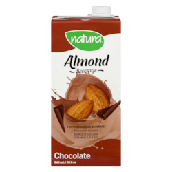 Natura Almond Beverage, Chocolate 946 ml, $0.42/100ml