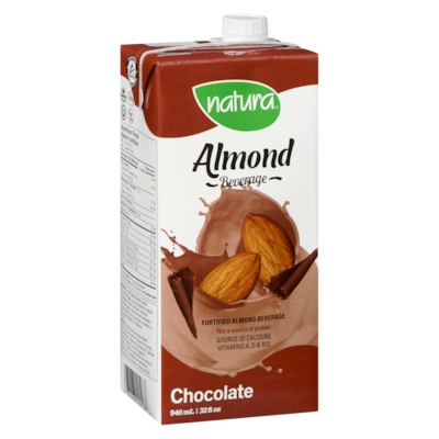 Almond Beverage, Chocolate