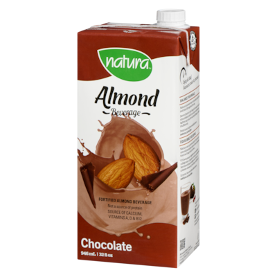 Almond Beverage, Chocolate