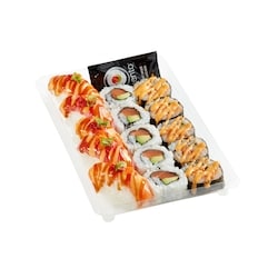 Bento Spécial Du Chef Deluxe 6 417 g, 4,32 $/100g