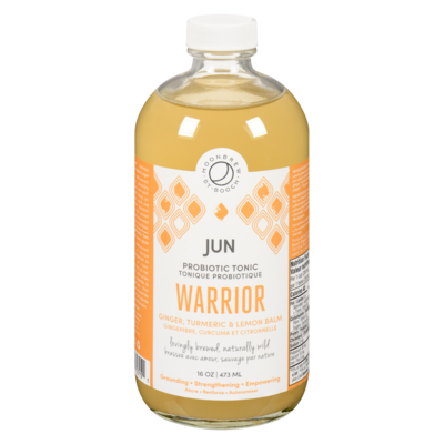 BOOCH Living Kombucha Ginger 355 ml, $0.98/100ml