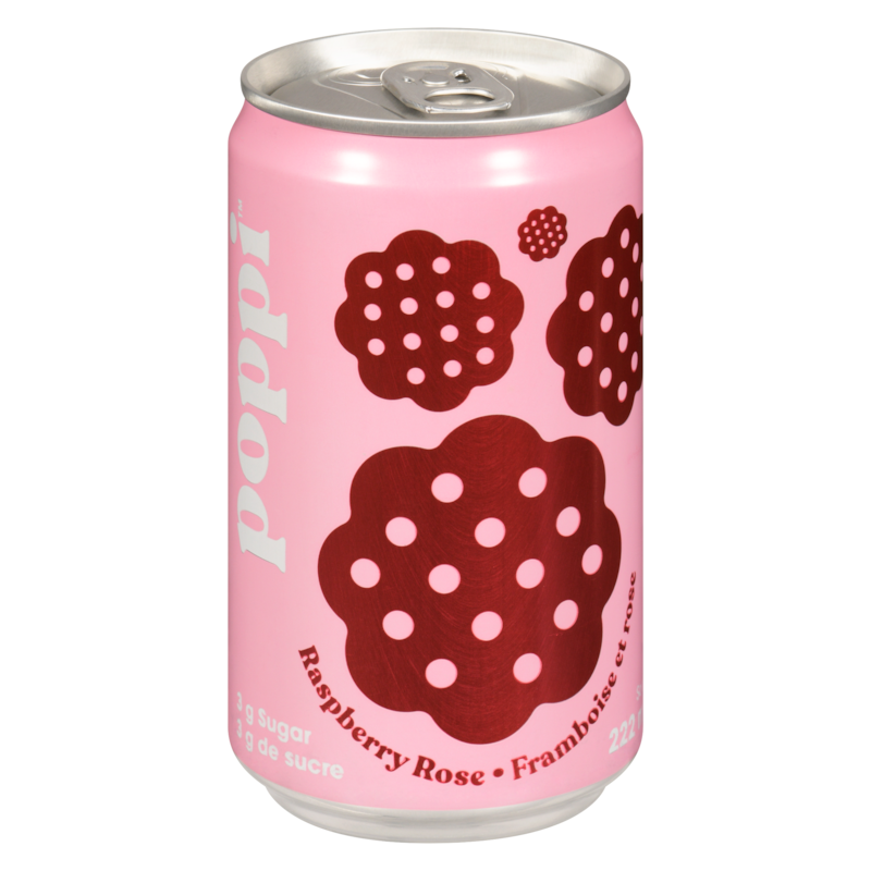 Soda Raspberry Rose