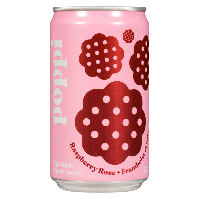 Soda Raspberry Rose