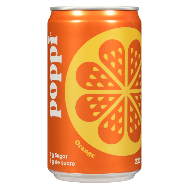 Soda Orange