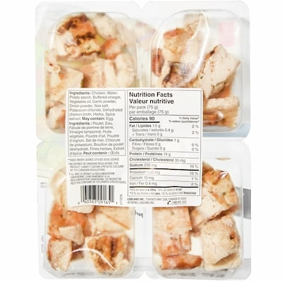 Chicken Breast Bites