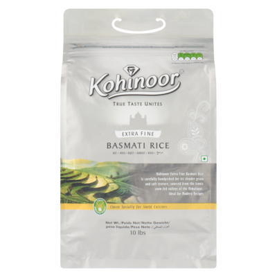 Basmati Rice Extra Fine