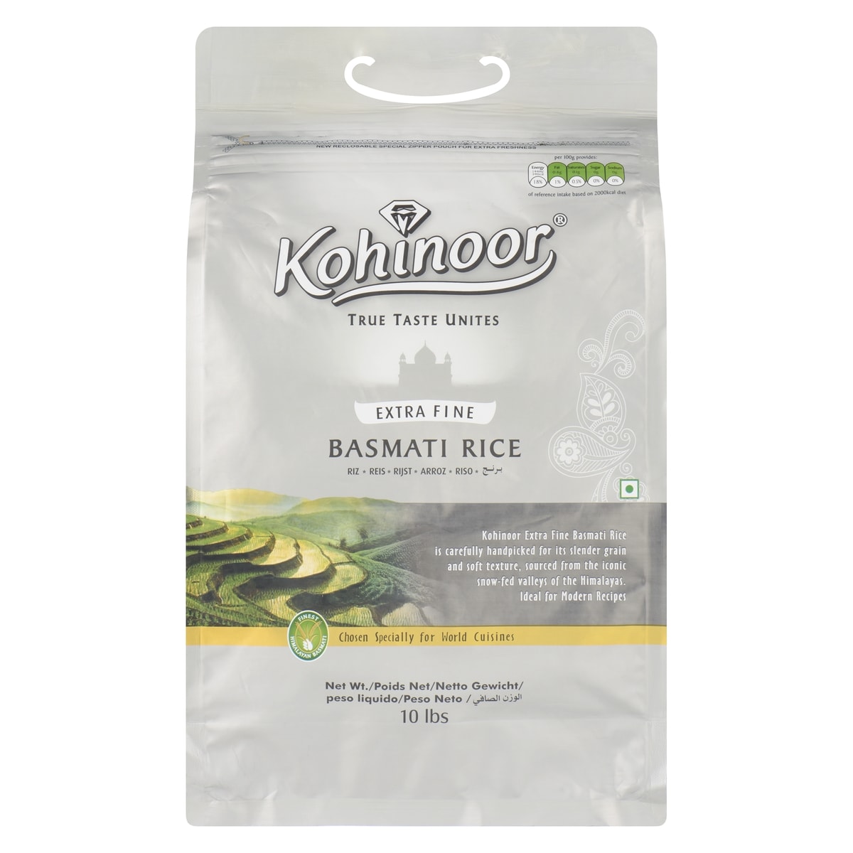 Basmati rice