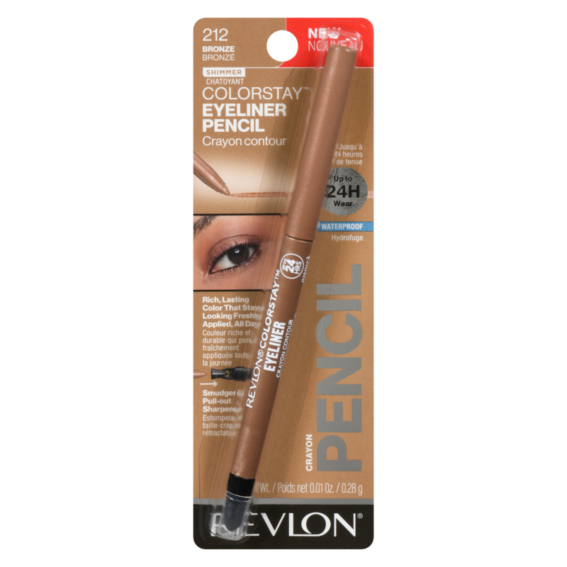 Colorstay™ Eyeliner Pencil 212 Bronze