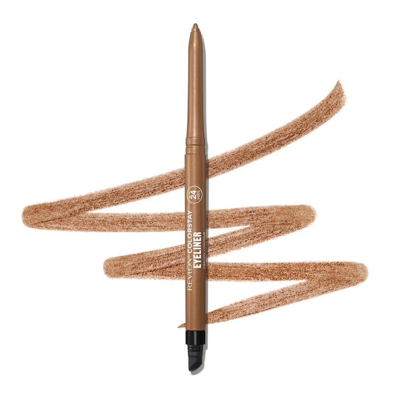 Colorstay Eyeliner Pencil, 212 Bronze, Waterproof