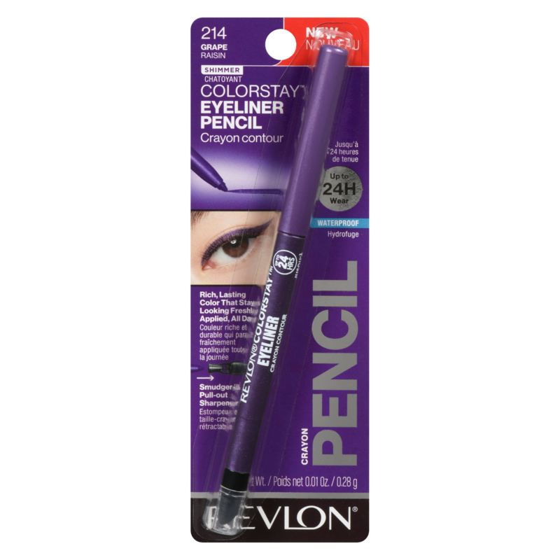 Colorstay™ Eyeliner Pencil 214 Grape