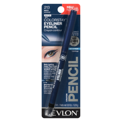 Revlon Colorstay™ Eyeliner Pencil 213 Navy 1 ea, $12.49/1ea