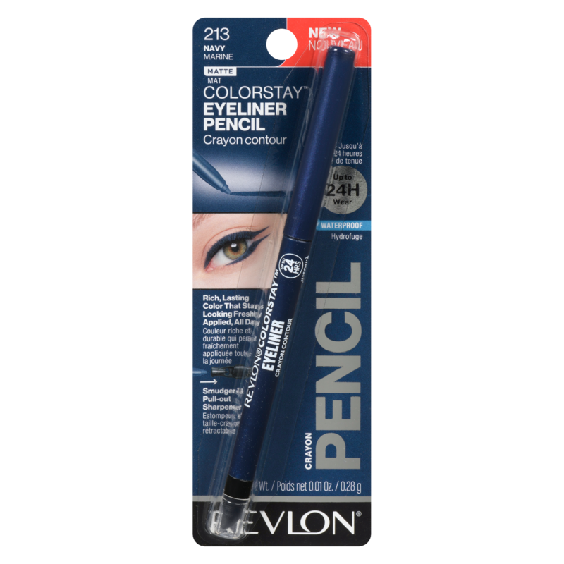 Colorstay™ Eyeliner Pencil 213 Navy