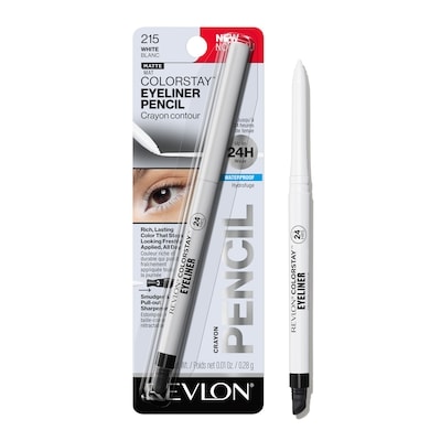 Revlon Crayon contour ColorStay, 215 Blanc, Hydrofuge 1 ea, 12,49 $/1ch