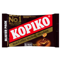 Kopiko Hard Candy, Coffee 32 g, $2.47/100g