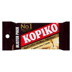 Kopiko Hard Candy, Cappuccino 32 g, $2.47/100g