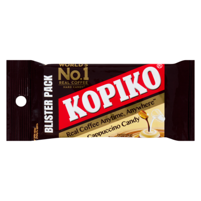 Kopiko Bonbon Cappuccino 32 g, 2,47 $/100g