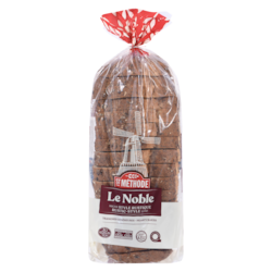 St Methode Rustic-Style Loaf Hearty Slices 625 g, $0.80/100g