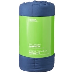 Everyday Essentials Full / Queen Comforter, Navy 1 ea, $30.00/1ea