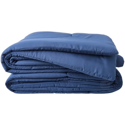 Full/Queen Comforter - Navy