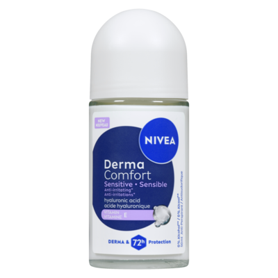 Antisudorifique sensible anti-irritations