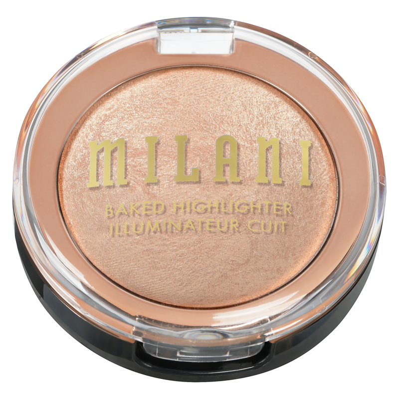 Baked Bronzer 02 Champagne D'oro
