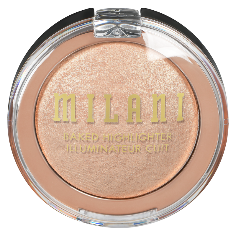 Baked Bronzer 02 Champagne D'oro