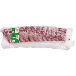duBreton Pork Back Ribs, Organic $29.37/1kg $13.33/1lb