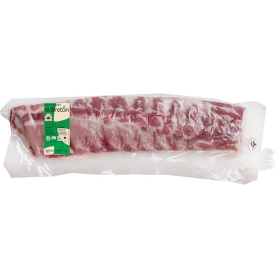 duBreton Pork Back Ribs, Organic $26.43/1kg $11.99/1lb