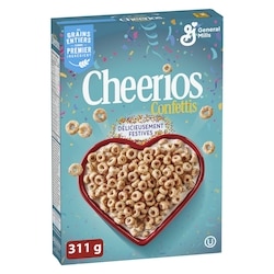 General Mills Céréales Confetti, sans colorants ni arômes artificiels 311 g, 1,86 $/100g