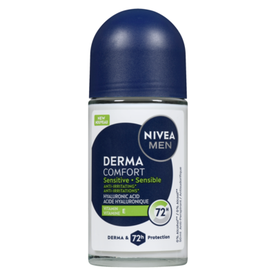 Antisudorifique sensible anti-irritations