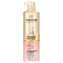 Pantene Shampooing Abondants 400 ml, 5,00 $/100ml