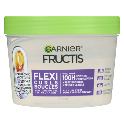 Moisturizing Styling Gel Flexi Curls