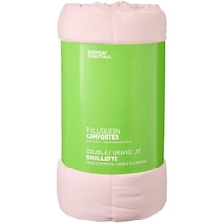 Everyday Essentials Douillette double/grand lit rose 1 ea, 30,00 $/1ch
