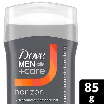 Dove Déodorant en bâton Horizon Gousse de vanille + Bois de santal 85 g, 13,52 $/100g