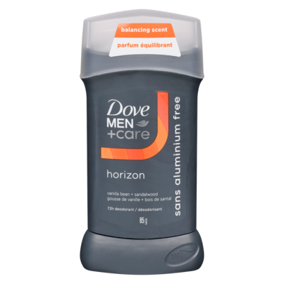 Dove Désodorisant horizon 85 g, 9,41 $/100g