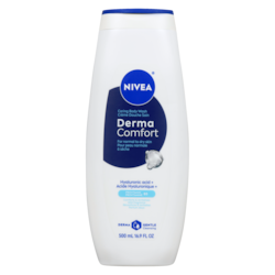 Nivea Caring Body Wash Hyaluronic Acid + Provitamin B5 500 ml, $1.40/100ml