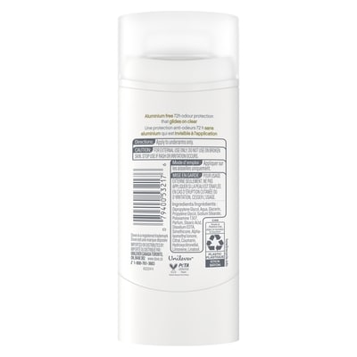 Dove Deodorant Pomegranate & Lemon Verbena 74 g, $14.85/100g
