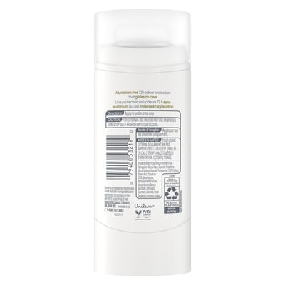 Dove Deodorant Cucumber & Green Tea 74 g, $11.47/100g