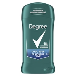 Degree Base Antiperspirant Stick, Cool Rush - 76 g | Maxi