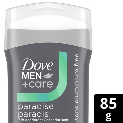 Dove Men+Care Deodorant Stick Paradise Coconut Water + Pineapple, 85g 85 g, $9.99/100g