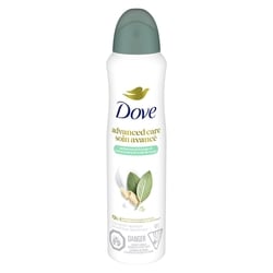 Dove Déodorant Antitranspirant Bois D'ambre et Huile de Sauge 107 g, 8,87 $/100g