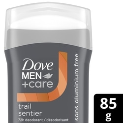 Dove Désodorisant en vaporisateur Sentier Bois de santal + Ambre 85 g, 10,58 $/100g