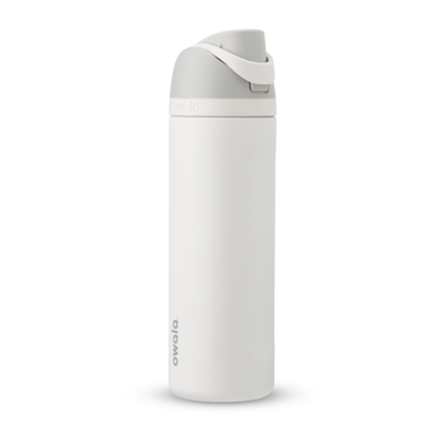 Bouteille d'eau FreeSip 24 Oz, guimauve 1 ea, 40,00 $/1ch