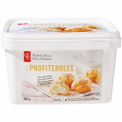 Profiteroles