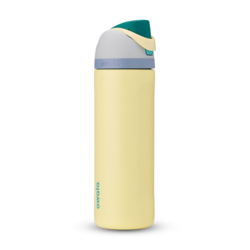 Owala 24 Oz FreeSip Water Bottle, Sunny Daze 1 ea, $40.00/1ea