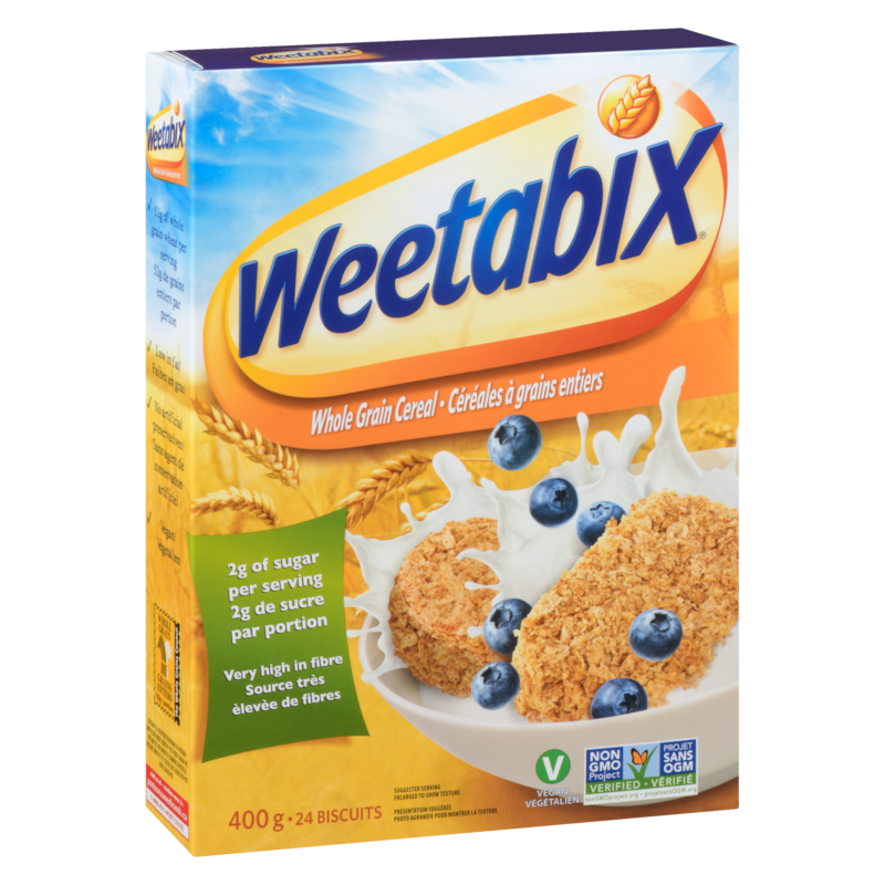 Weetabix Cereal
