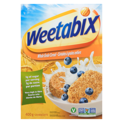 Weetabix Cereal